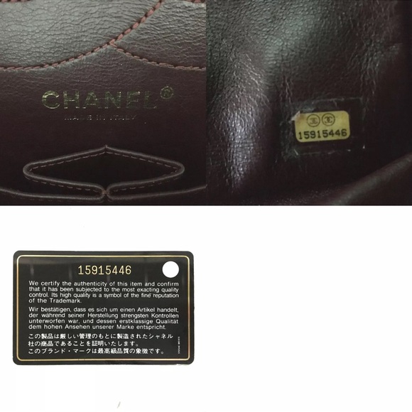 Chanel Reissue 2.55 Flap Bag Quilted Calfskin GHW - Picture 15 of 16